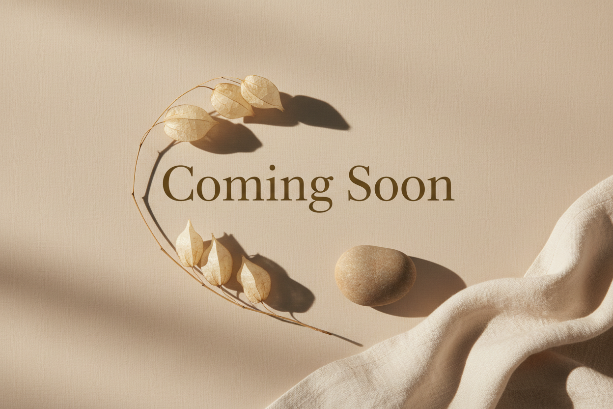 coming soon...