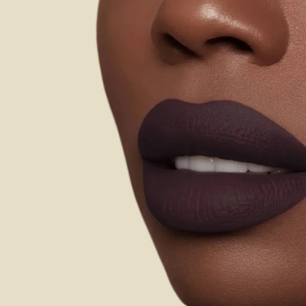 matte lipstick