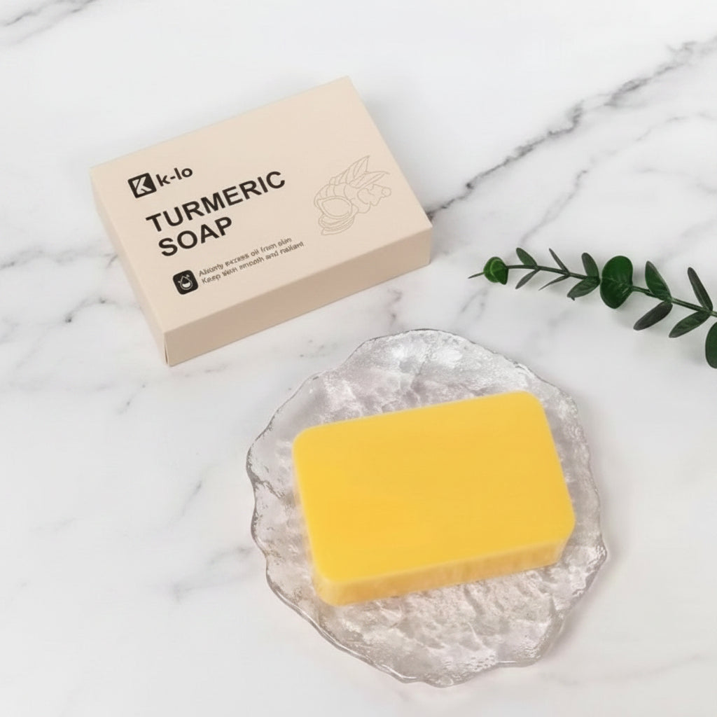 Turmeric Soap