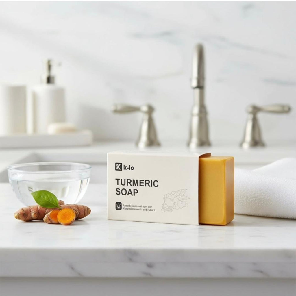 Turmeric Soap