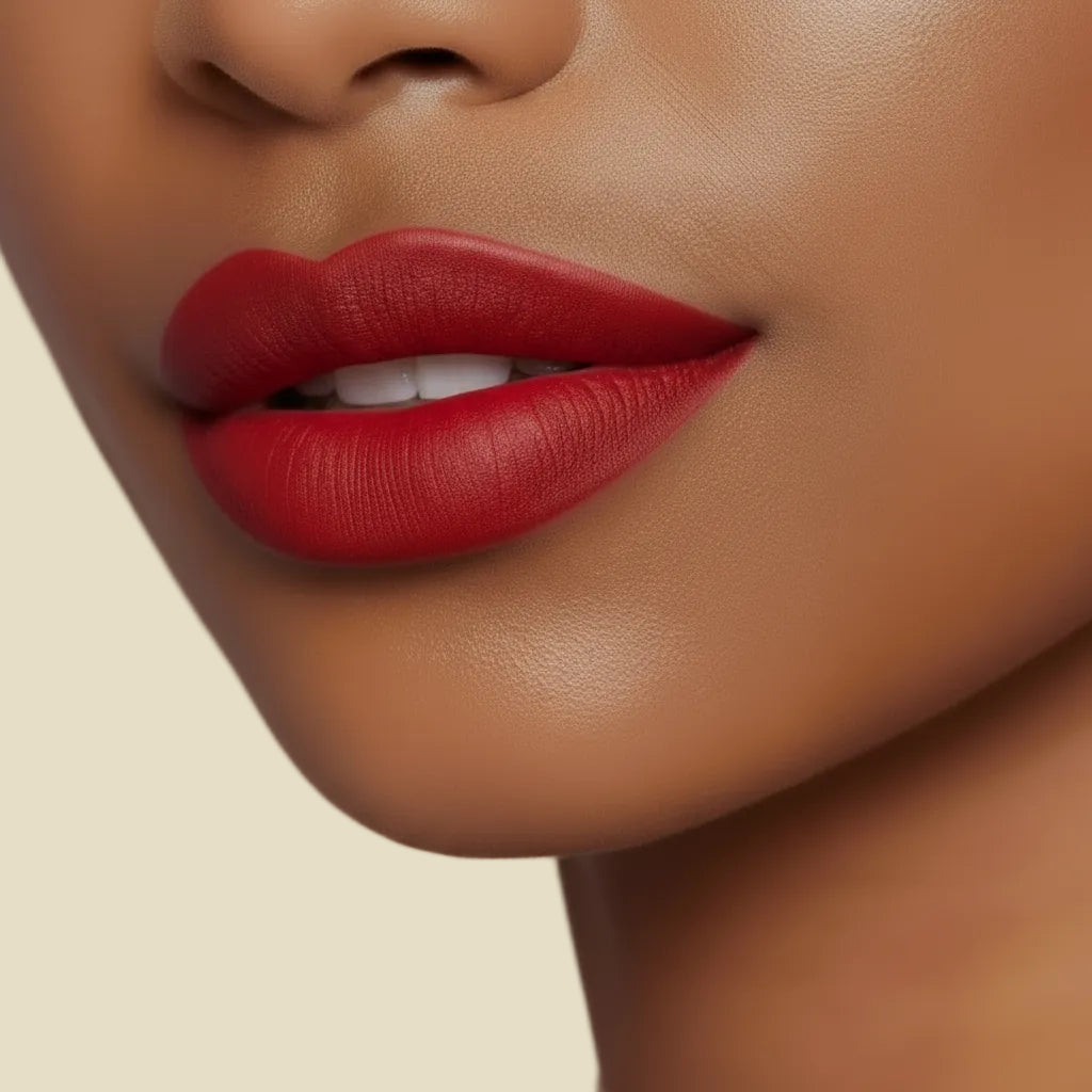 matte lipstick
